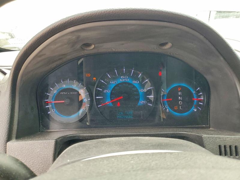 Aukcja sprzedaży 2012 Ford Fusion, vin: 3FAHP0HA9CR107909, numer aukcji: 58381776