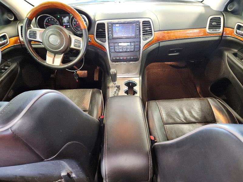 2013 Jeep Grand Cherokee მანქანა იყიდება აუქციონზე, vin: 1C4RJFCT0DC658256, აუქციონის ნომერი: 57881966