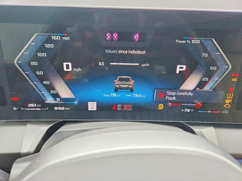 57852656 :رقم المزاد ، 5UX73GP05T9446194 vin ، 2026 Bmw X3 مزاد بيع