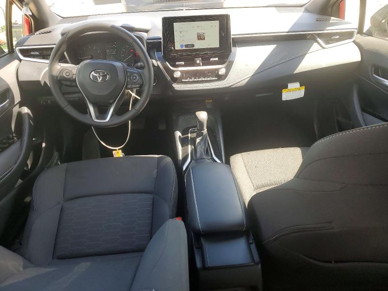 Продажа на аукционе авто 2026 Toyota Corolla Hatchback, vin: JTND4MBE0T3259611, номер лота: 57479186