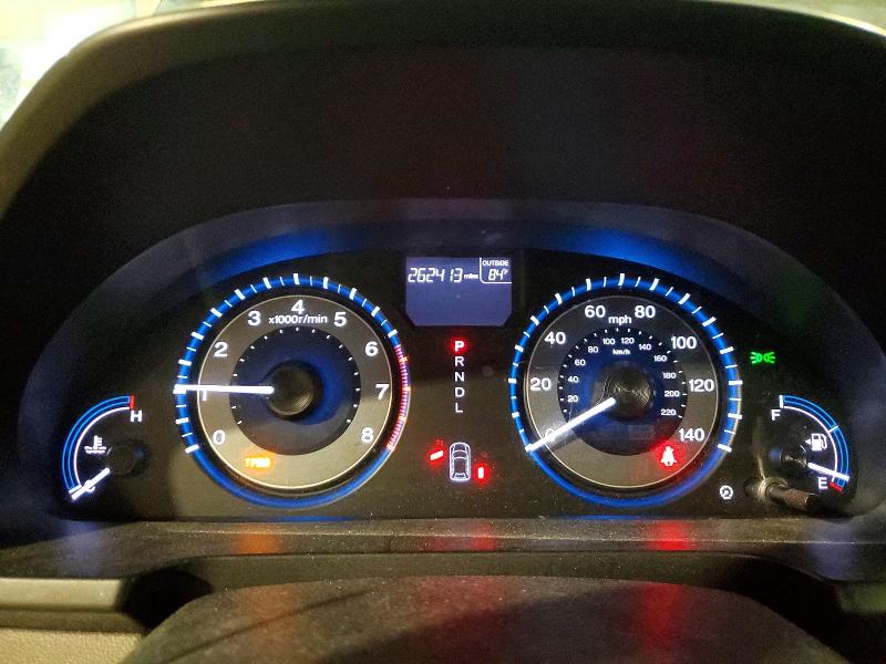 Продажа на аукционе авто 2012 Honda Odyssey, vin: 5FNRL5H48CB071116, номер лота: 59332036