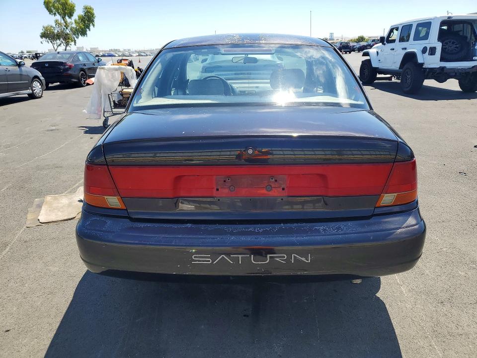 Aukcja sprzedaży 1999 Saturn Sl2, vin: 1G8ZJ5274XZ151645, numer aukcji: 58823936