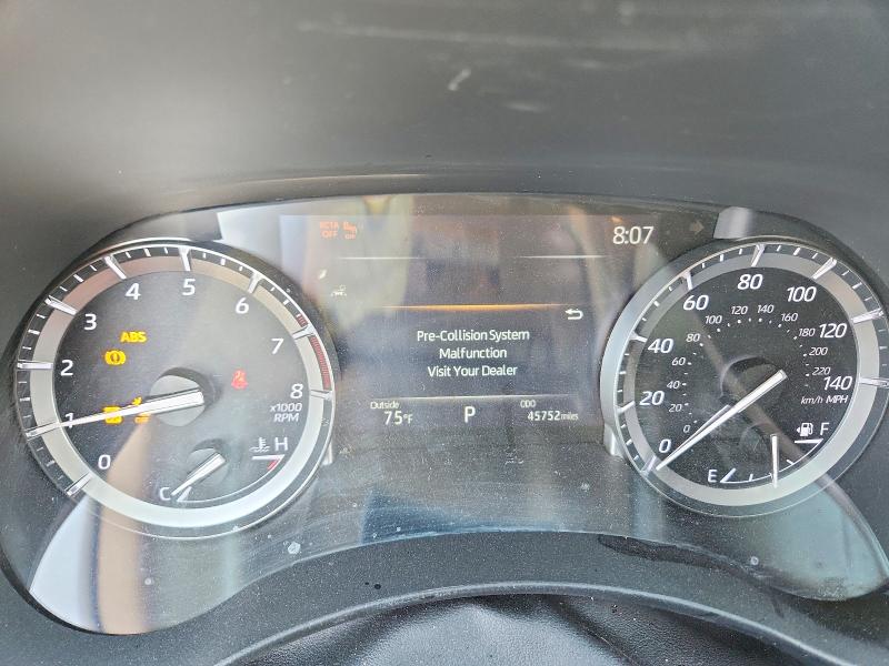 Продажа на аукционе авто 2022 Toyota Highlander, vin: 5TDHZRBH1NS245443, номер лота: 57923426