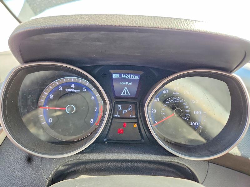 58074296 :رقم المزاد ، KMHD35LH0GU263546 vin ، 2016 Hyundai Elantra Gt مزاد بيع