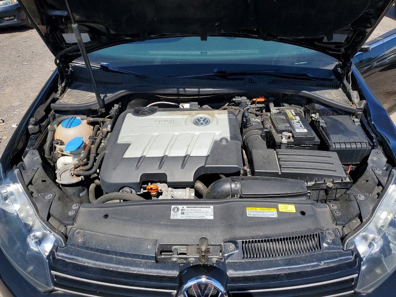 2013 Volkswagen Jetta მანქანა იყიდება აუქციონზე, vin: 3VWPL7AJXDM695318, აუქციონის ნომერი: 57305316