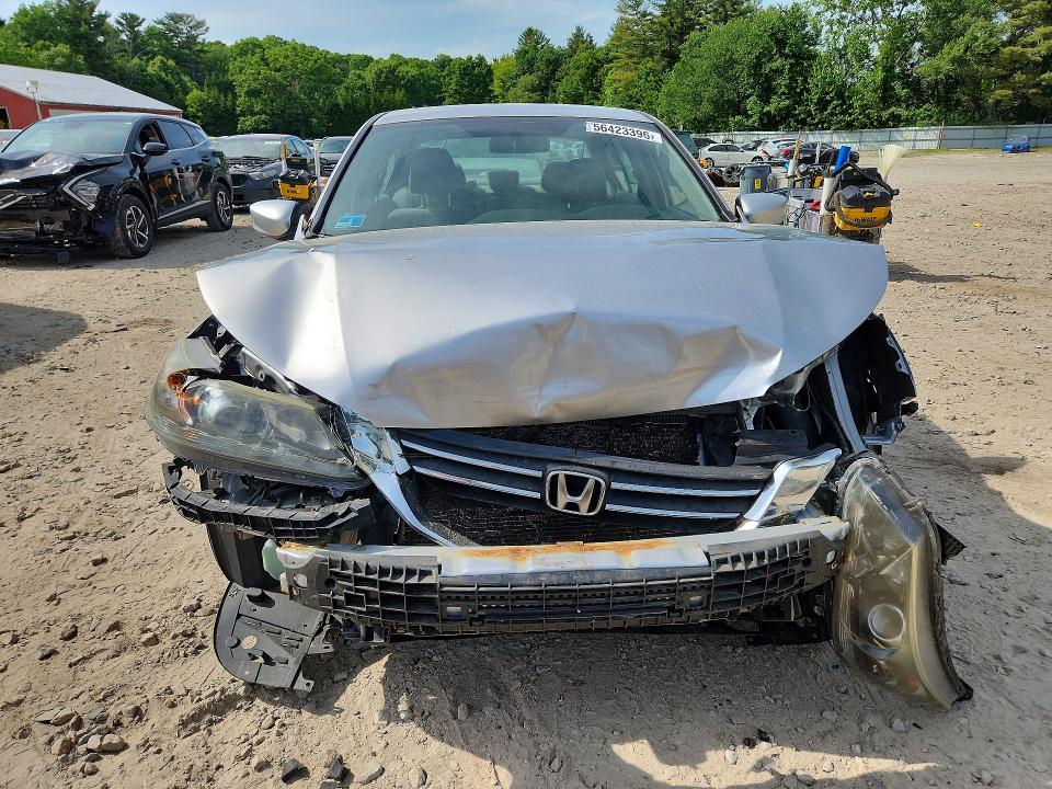 56423396 :رقم المزاد ، 1HGCR2F38EA204063 vin ، 2014 Honda Accord مزاد بيع