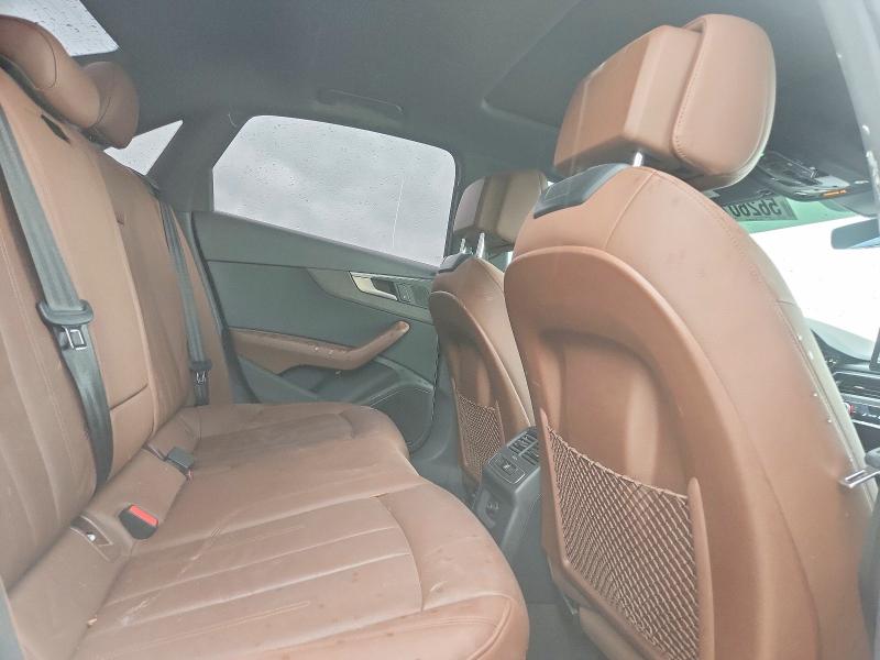 Aukcja sprzedaży 2019 Audi A4, vin: WAUGMAF47KA113795, numer aukcji: 56260716