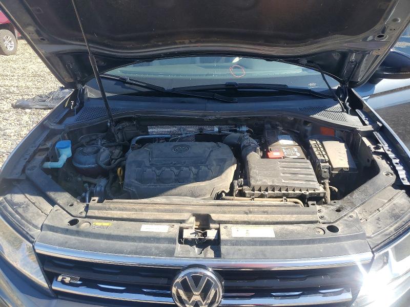 2020 Volkswagen Tiguan მანქანა იყიდება აუქციონზე, vin: 3VV3B7AX3LM147511, აუქციონის ნომერი: 56280846