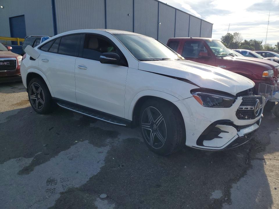 2026 Mercedes-benz Gle Coupe მანქანა იყიდება აუქციონზე, vin: 4JGFD5KB4TB567505, აუქციონის ნომერი: 55390526