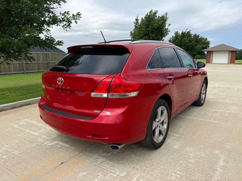 57515286 :رقم المزاد ، 4T3BK11A09U001089 vin ، 2009 Toyota Venza مزاد بيع