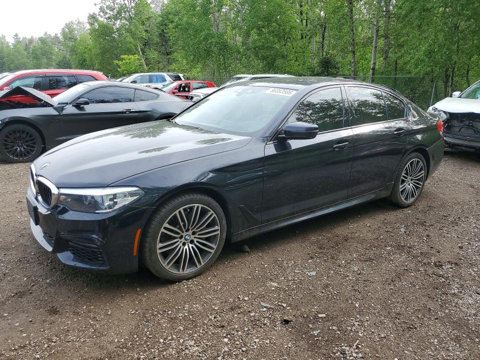 Продажа на аукционе авто 2020 Bmw 530, vin: WBAJR7C0XLCE40339, номер лота: 56063586