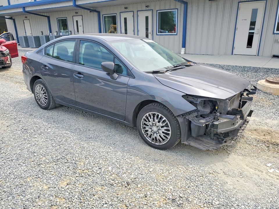 Продаж на аукціоні авто 2018 Subaru Impreza, vin: 4S3GKAA68J3606227, номер лоту: 58890166