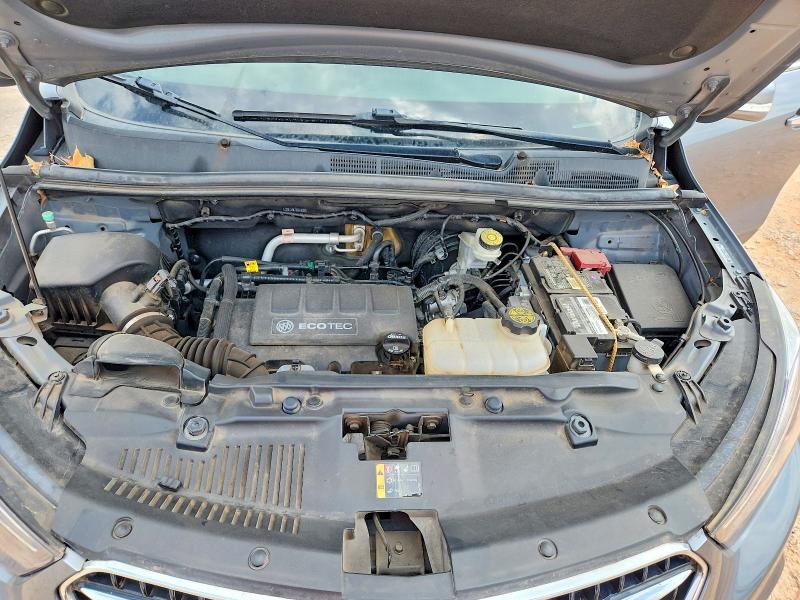 Aukcja sprzedaży 2019 Buick Encore, vin: KL4CJ1SB1KB752354, numer aukcji: 57206146
