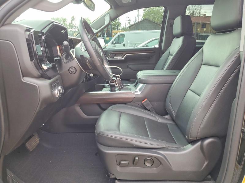 Продаж на аукціоні авто 2023 Gmc Sierra, vin: 1GTUUDED6PZ125003, номер лоту: 56093306