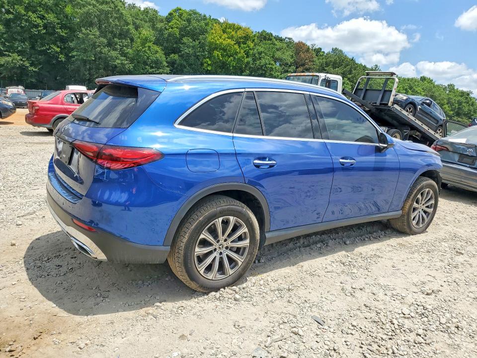 Продаж на аукціоні авто 2023 Mercedes-benz Glc, vin: W1NKM4GB6PF045598, номер лоту: 58592866