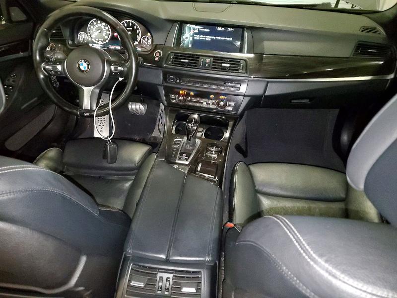 Продаж на аукціоні авто 2014 Bmw 550, vin: WBAKP9C53ED693448, номер лоту: 58391246