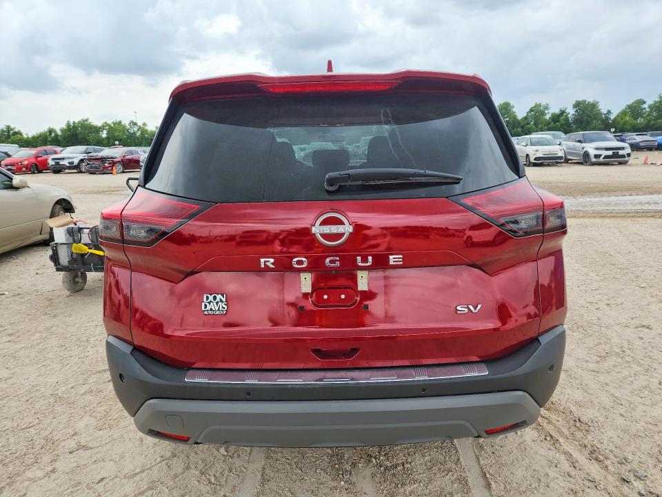 Aukcja sprzedaży 2023 Nissan Rogue, vin: 5N1BT3BA4PC910312, numer aukcji: 58112266