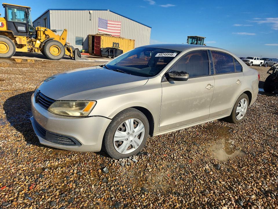 Aukcja sprzedaży 2014 Volkswagen Jetta, vin: 3VWD17AJ3EM302804, numer aukcji: 58248946
