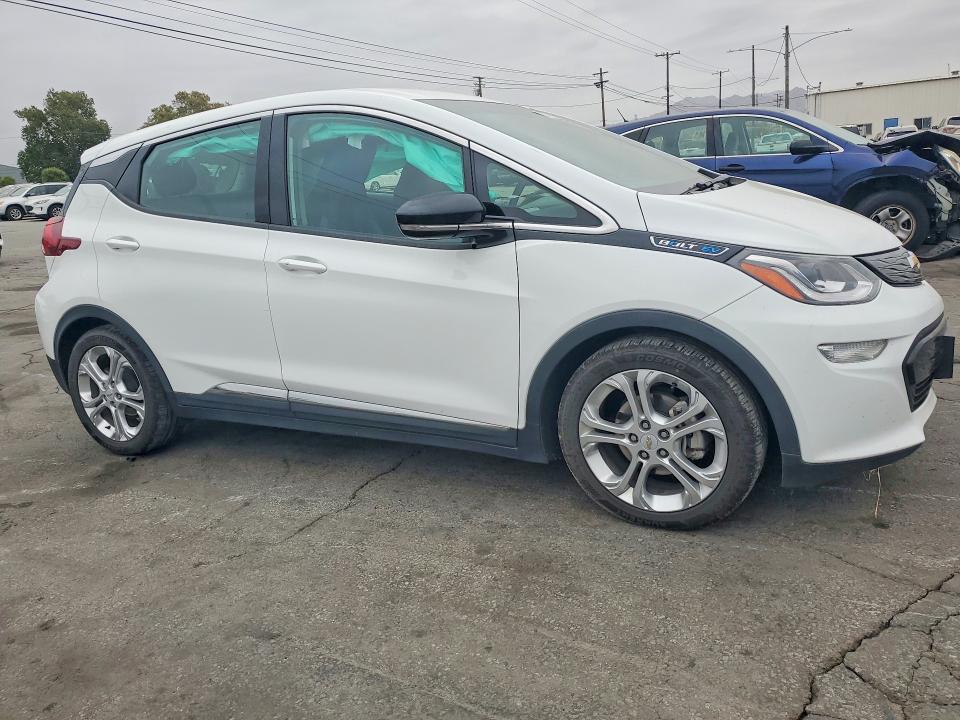 Продаж на аукціоні авто 2020 Chevrolet Bolt Ev, vin: 1G1FW6S02L4125306, номер лоту: 85771335