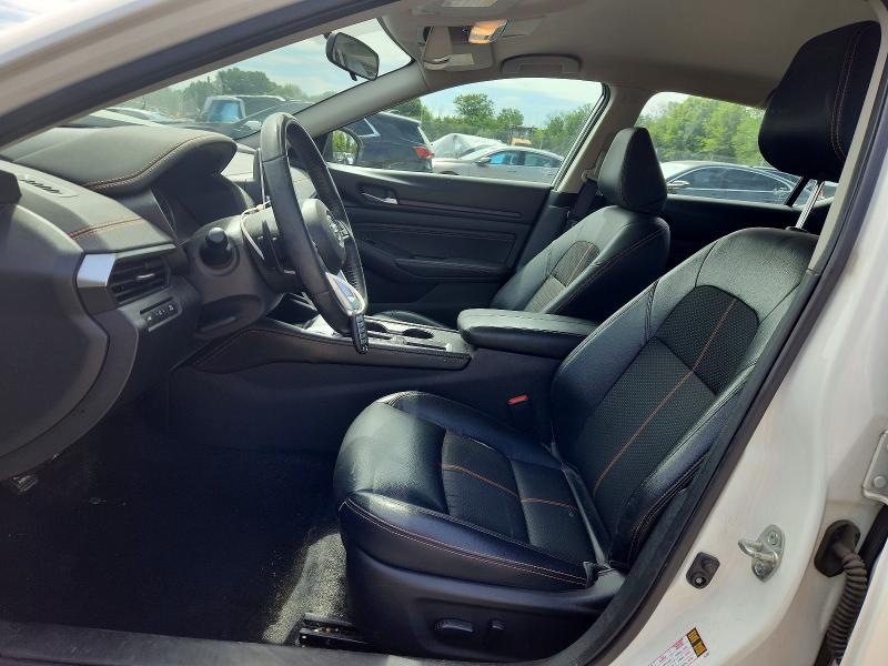 56630476 :رقم المزاد ، 1N4BL4CVXKC166158 vin ، 2019 Nissan Altima مزاد بيع