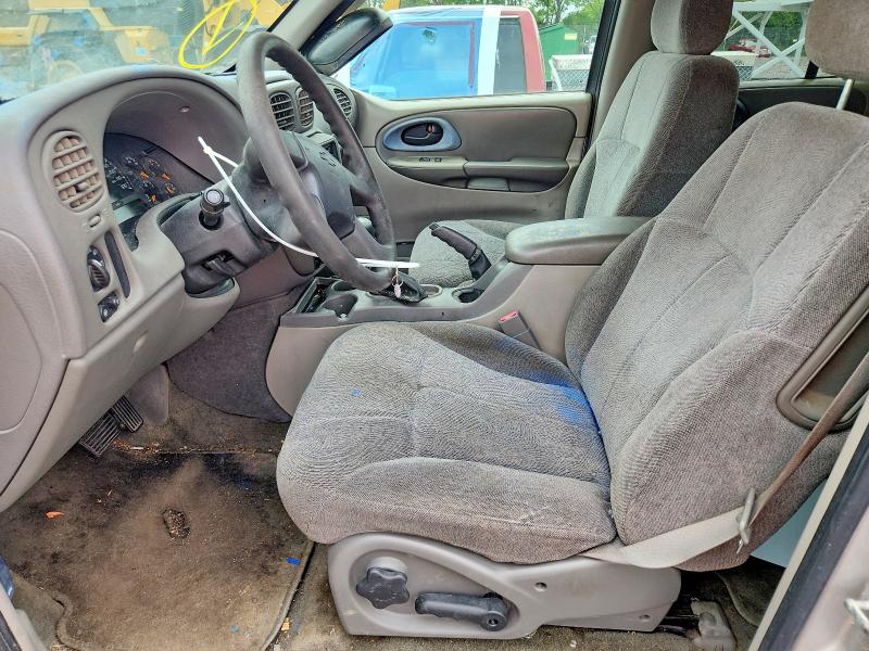 Aukcja sprzedaży 2004 Chevrolet Trailblazer, vin: 1GNDT13S542342038, numer aukcji: 56990466