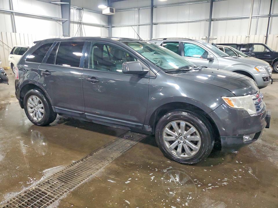 56501436 :رقم المزاد ، 2FMDK49CX7BB38049 vin ، 2007 Ford Edge مزاد بيع