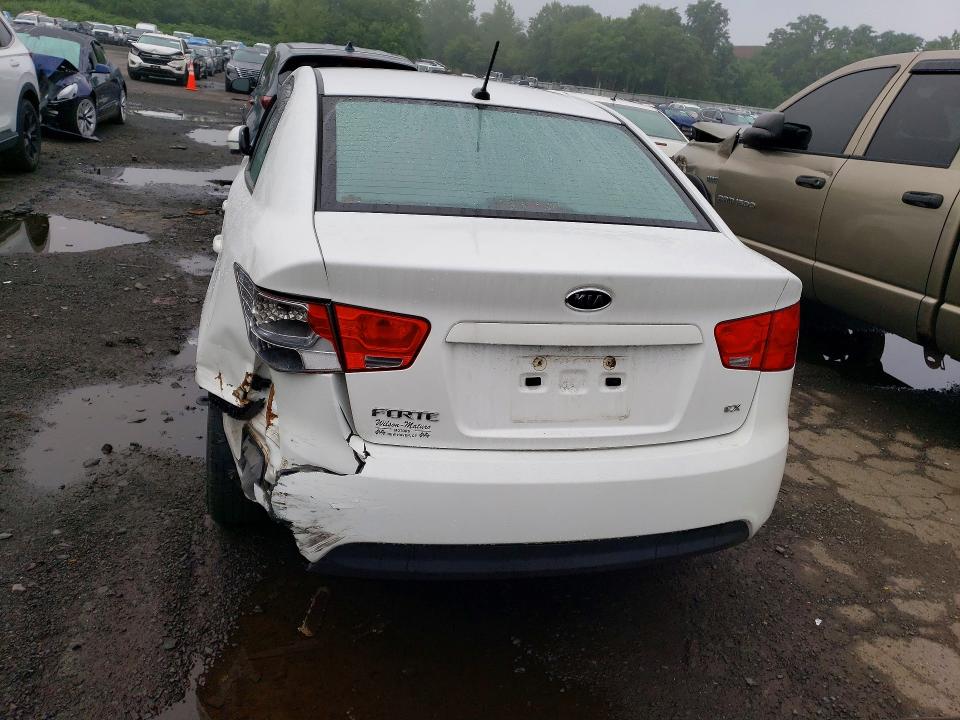 Aukcja sprzedaży 2012 Kia Forte, vin: KNAFU4A24C5553504, numer aukcji: 56293146