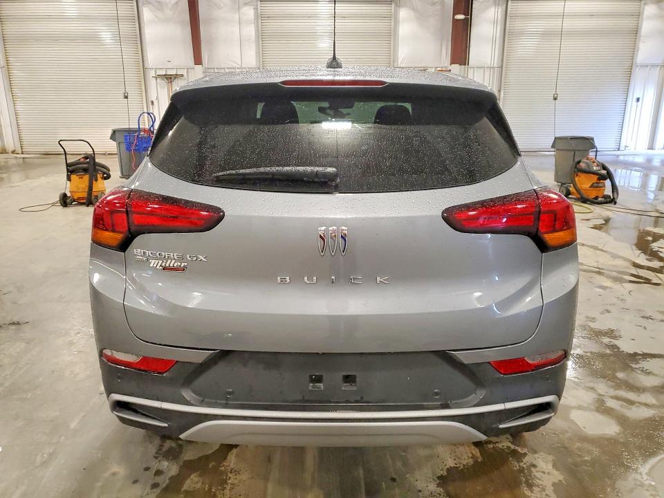 2025 Buick Encore Gx მანქანა იყიდება აუქციონზე, vin: KL4AMCSL8SB151770, აუქციონის ნომერი: 58298516