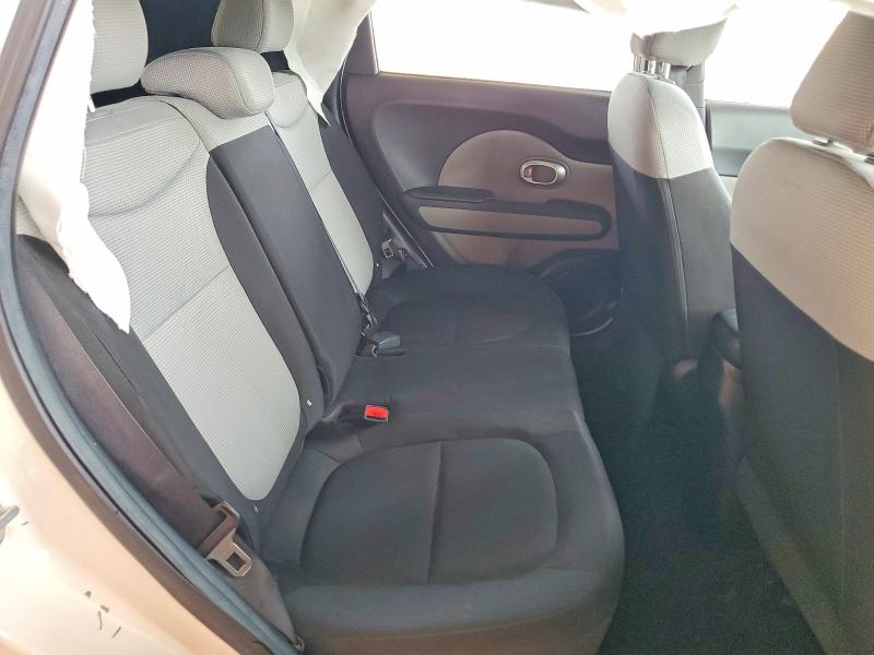 Aukcja sprzedaży 2016 Kia Soul, vin: KNDJN2A20G7377530, numer aukcji: 55142706
