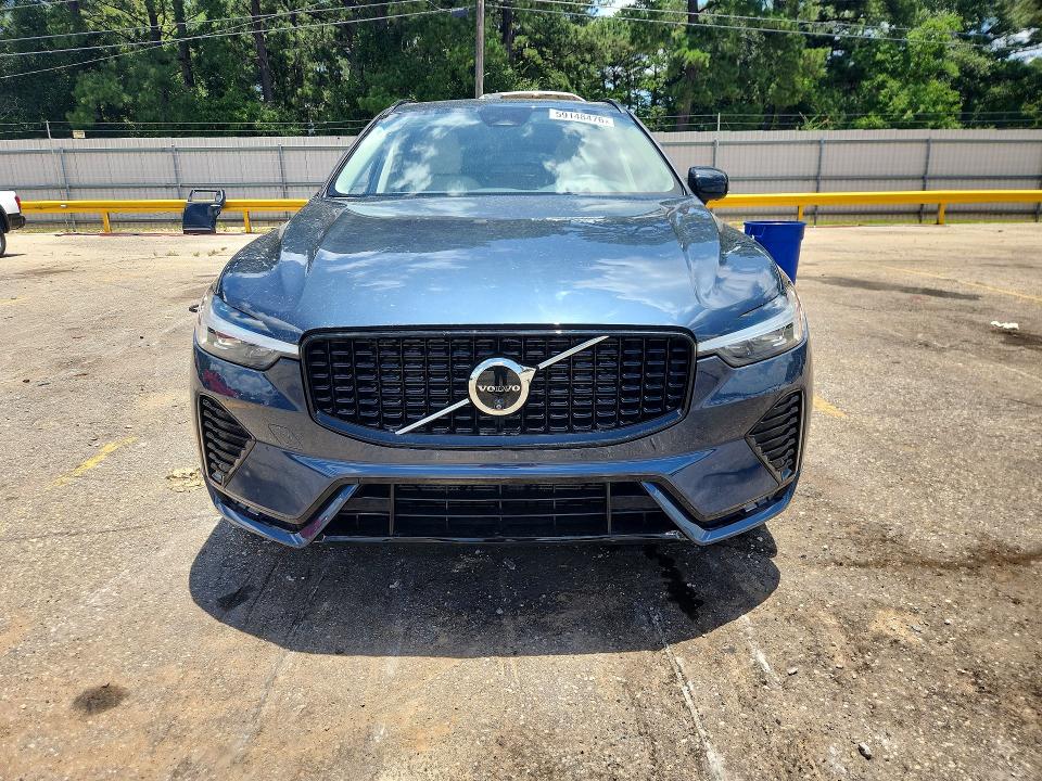 2025 Volvo Xc60 მანქანა იყიდება აუქციონზე, vin: YV4M12RC4S1152848, აუქციონის ნომერი: 59148476