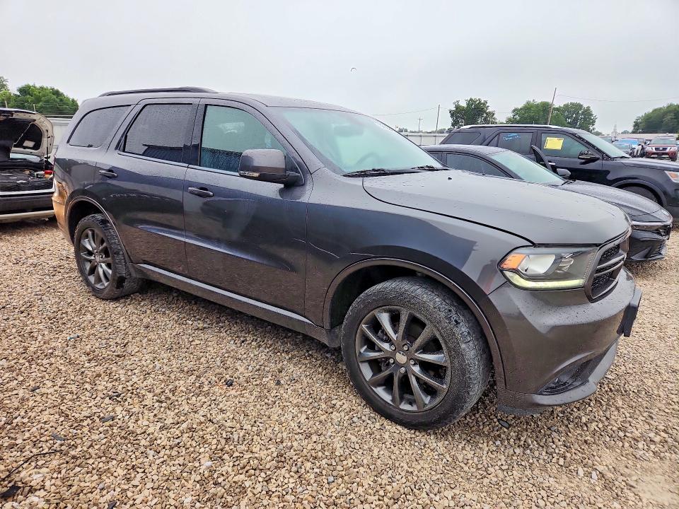 Aukcja sprzedaży 2018 Dodge Durango, vin: 1C4RDJDGXJC184338, numer aukcji: 58195846