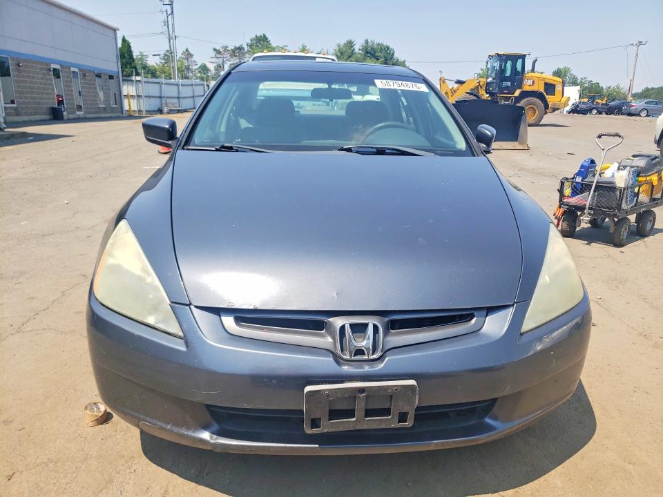 58794876 :رقم المزاد ، 1HGCM56663A043221 vin ، 2003 Honda Accord مزاد بيع