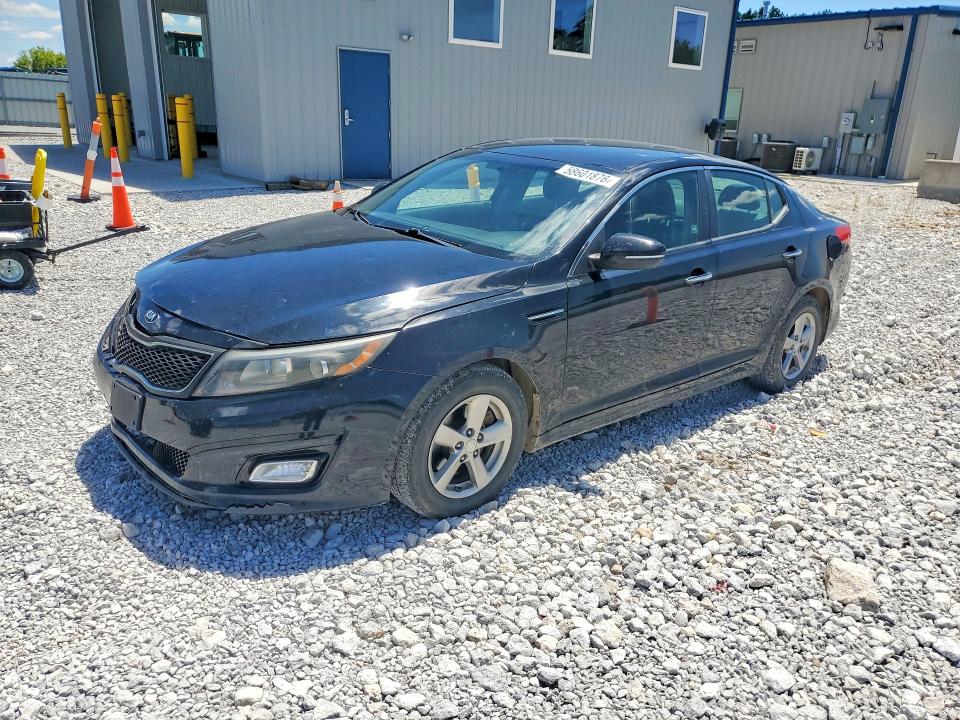 Продажа на аукционе авто 2015 Kia Optima, vin: 5XXGM4A78FG383537, номер лота: 58601876