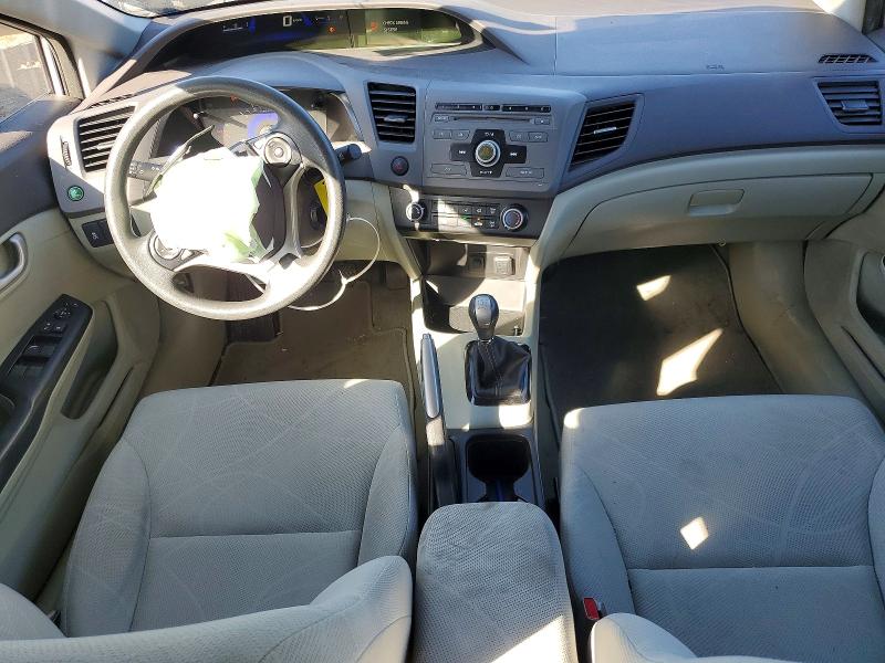 Продаж на аукціоні авто 2012 Honda Civic 4d Lx, vin: 19XFB2E57CE065931, номер лоту: 56072386