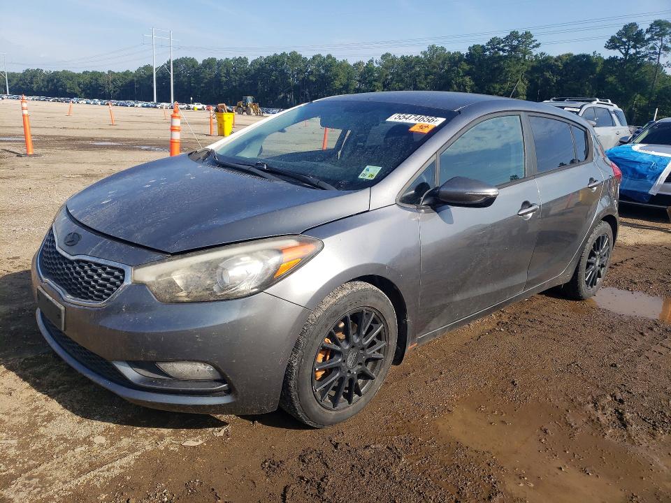Aukcja sprzedaży 2016 Kia Forte, vin: KNAFK5A85G5575047, numer aukcji: 55474656