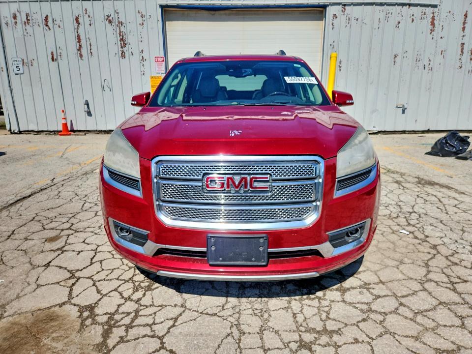 Продажа на аукционе авто 2014 Gmc Acadia, vin: 1GKKRTKD9EJ140523, номер лота: 56092726