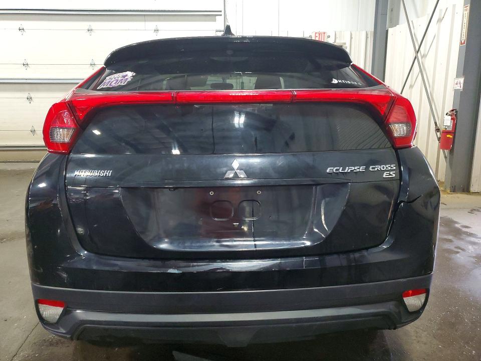 56276096 :رقم المزاد ، JA4AS3AA7KZ024652 vin ، 2019 Mitsubishi Eclipse Cross مزاد بيع