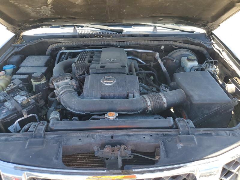 Продажа на аукционе авто 2010 Nissan Pathfinder, vin: 5N1AR1NN6AC622490, номер лота: 56832276