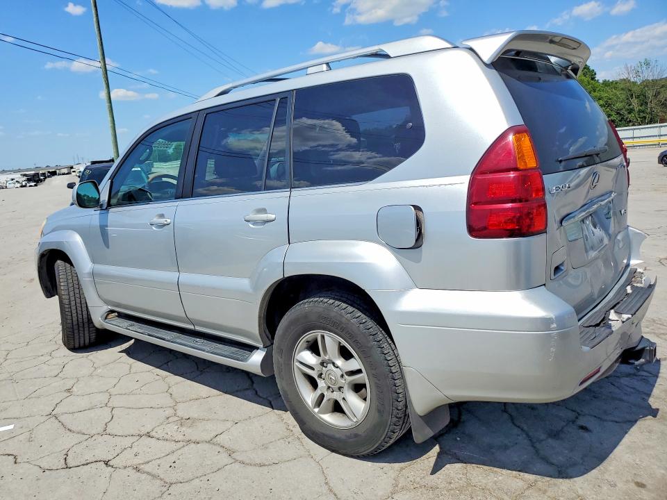 Aukcja sprzedaży 2006 Lexus Gx, vin: JTJBT20X960116876, numer aukcji: 55695506