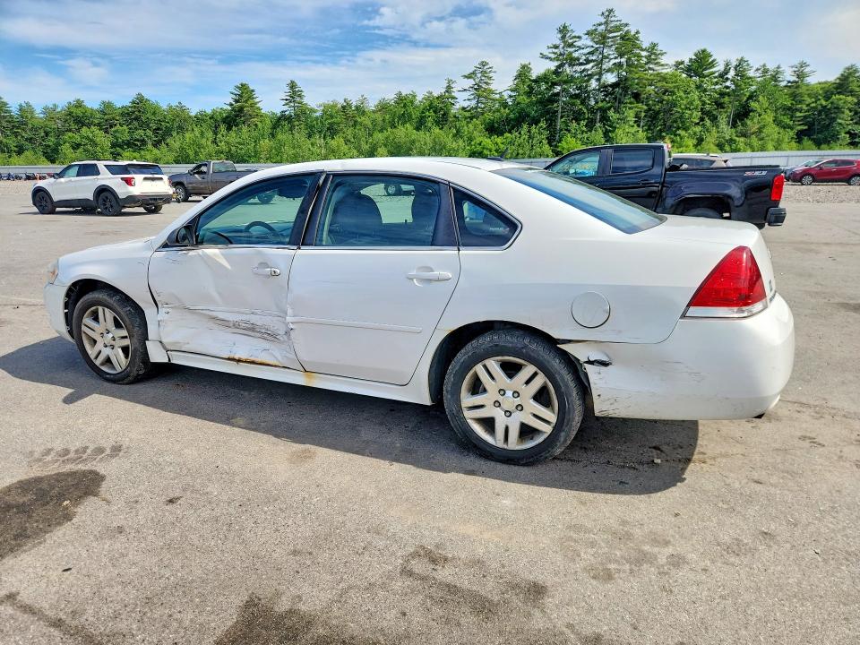 Aukcja sprzedaży 2014 Chevrolet Impala Limited, vin: 2G1WB5E3XE1122017, numer aukcji: 58878116