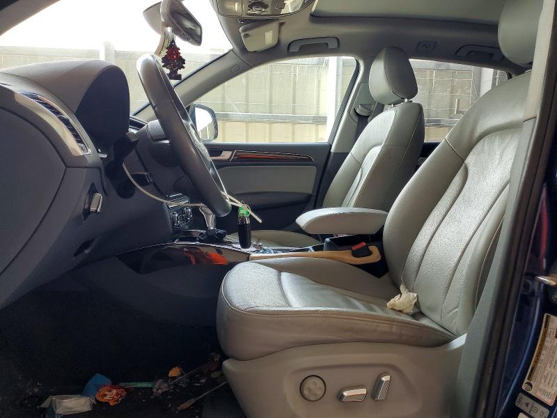 55034326 :رقم المزاد ، WA1LFAFP8EA089561 vin ، 2014 Audi Q5 مزاد بيع