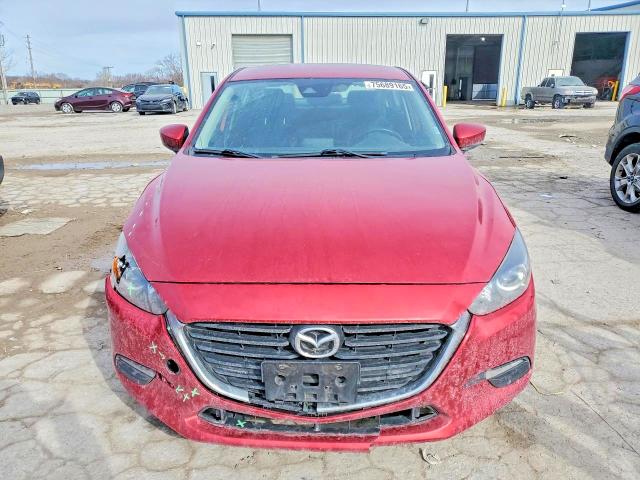 55405066 :رقم المزاد ، 3MZBN1V73HM116126 vin ، 2017 Mazda 3 مزاد بيع