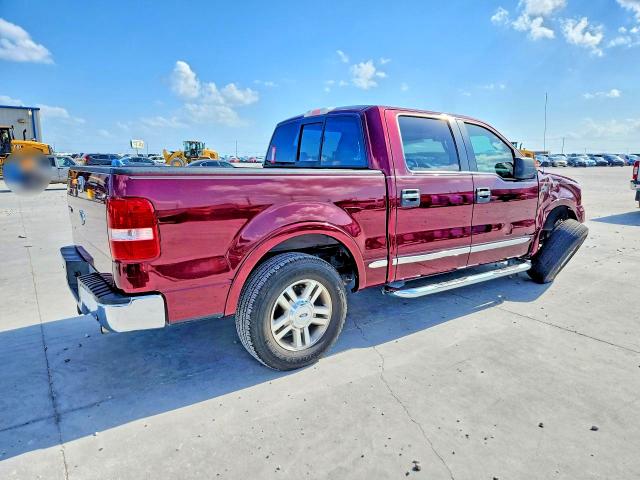 2006 Ford F150 მანქანა იყიდება აუქციონზე, vin: 1FTPW12586FA42644, აუქციონის ნომერი: 56490836