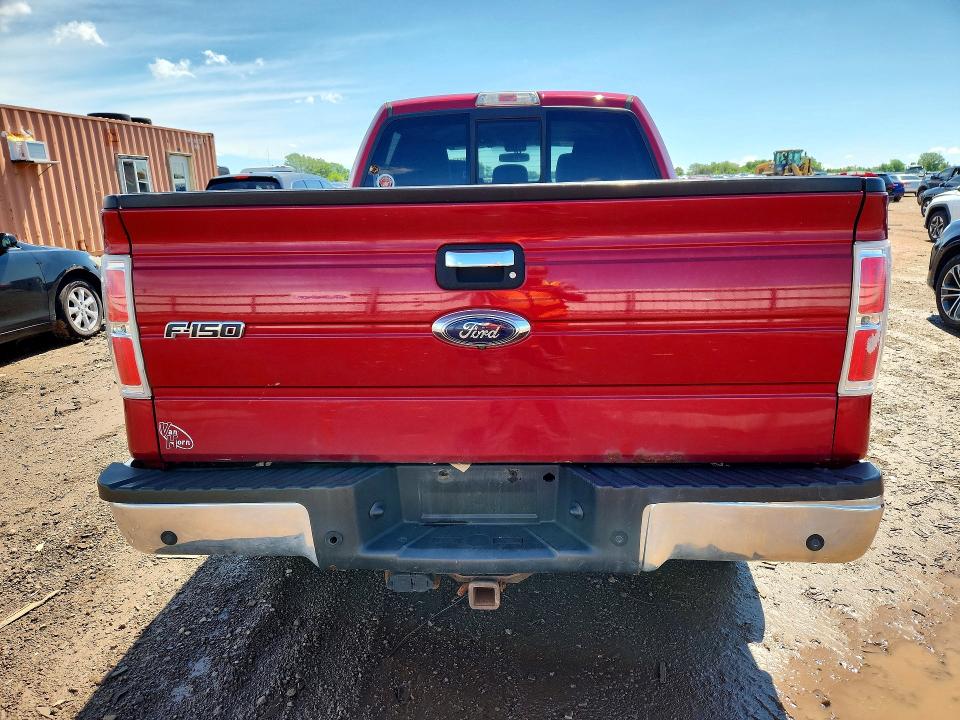 58814776 :رقم المزاد ، 1FTFW1ET3DFD65289 vin ، 2013 Ford F150 مزاد بيع