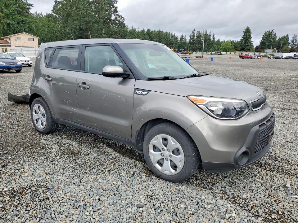 Aukcja sprzedaży 2015 Kia Soul, vin: KNDJN2A29F7129405, numer aukcji: 56696286