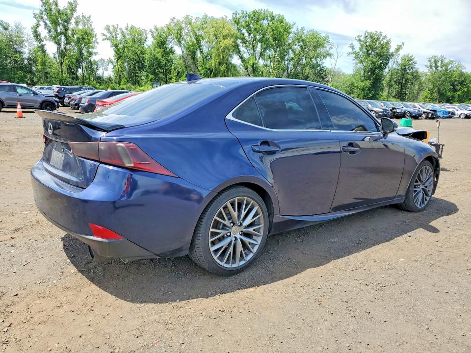 58698346 :رقم المزاد ، JTHCF1D26E5004219 vin ، 2014 Lexus Is مزاد بيع