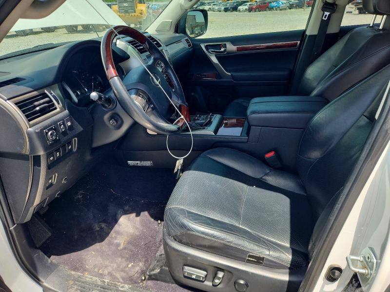 Aukcja sprzedaży 2013 Lexus Gx, vin: JTJJM7FX8D5063570, numer aukcji: 58390406