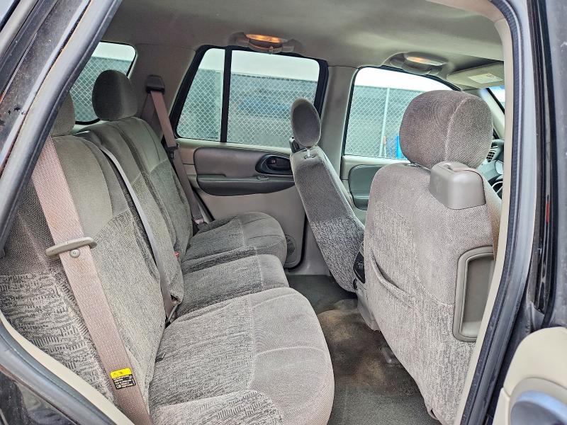Aukcja sprzedaży 2003 Chevrolet Trailblazer, vin: 1GNDT13S232401657, numer aukcji: 57345916