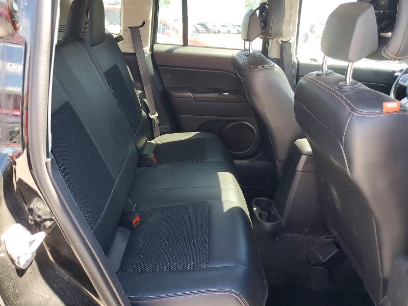 55915116 :رقم المزاد ، 1C4NJCBB4HD102148 vin ، 2017 Jeep Compass مزاد بيع