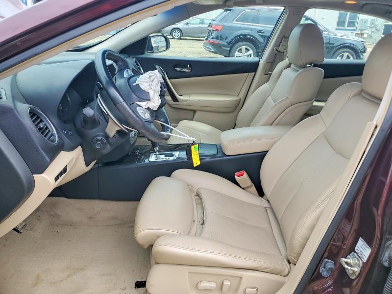 Продажа на аукционе авто 2014 Nissan Maxima, vin: 1N4AA5AP3EC478421, номер лота: 58898846